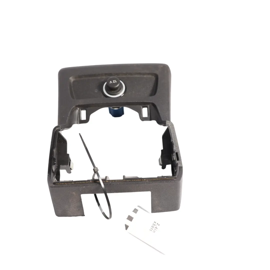8Y Rear Centre Console Trim Panel Surround Power Outlet 12V to Audi A3 with Part number 8Y0964376D Audi A3 8Y Rear Centre Console Trim Panel Surround Power Outlet 12V - SKU 8Y0964376D - Part number 8Y0964376D