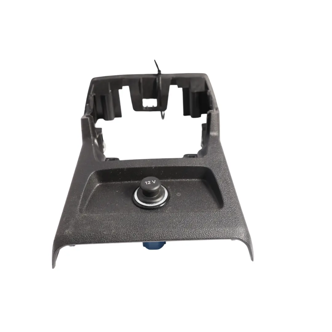 8Y Rear Centre Console Trim Panel Surround Power Outlet 12V to Audi A3 with Part number 8Y0964376D Audi A3 8Y Rear Centre Console Trim Panel Surround Power Outlet 12V - SKU 8Y0964376D - Part number 8Y0964376D