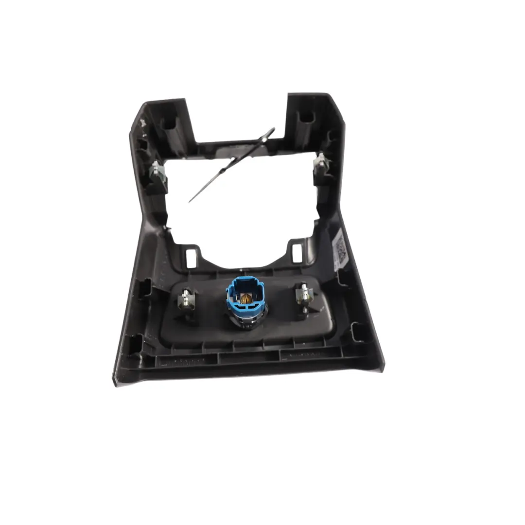 Audi A3 8Y Rear Centre Console Trim Panel Surround Power Outlet 12V - SKU 8Y0964376D - Part number 8Y0964376D