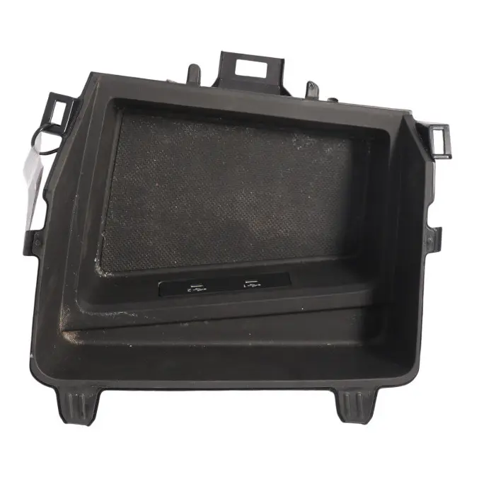 Audi A3 8Y Centre Console Storage Compartment Trim Base Cover 8Y2864131