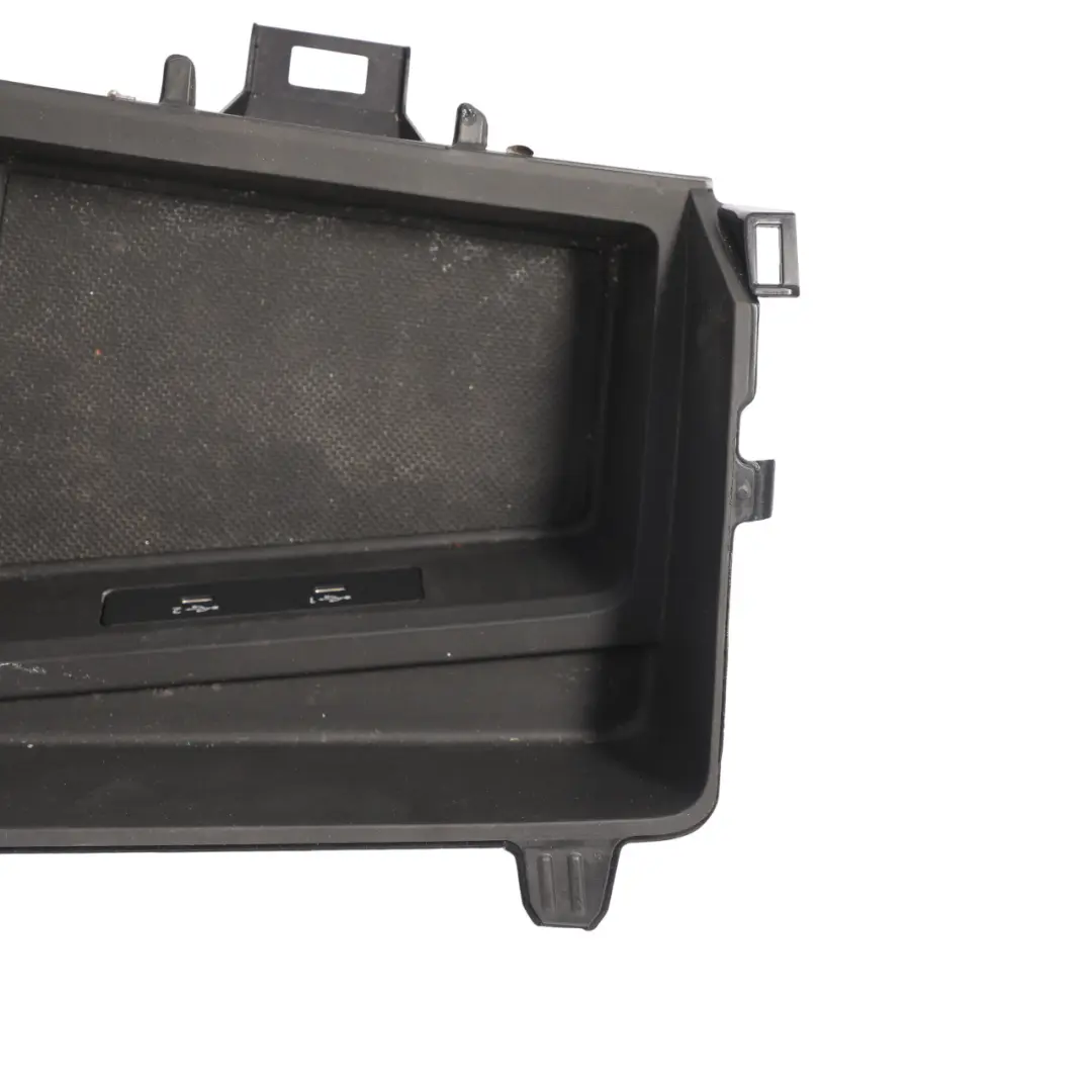 Audi A3 8Y Centre Console Storage Compartment Trim Base Cover - SKU 8Y2864131 - Part number 8Y2864131