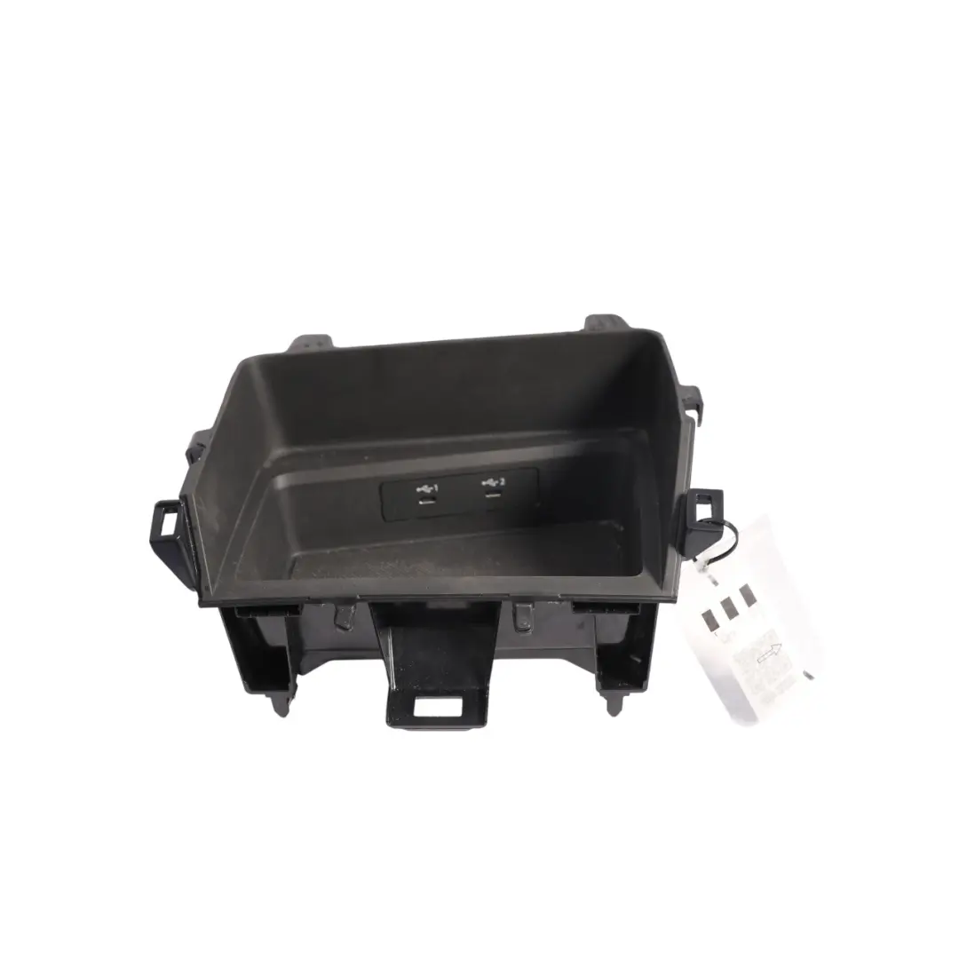 Audi A3 8Y Centre Console Storage Compartment Trim Base Cover - SKU 8Y2864131 - Part number 8Y2864131
