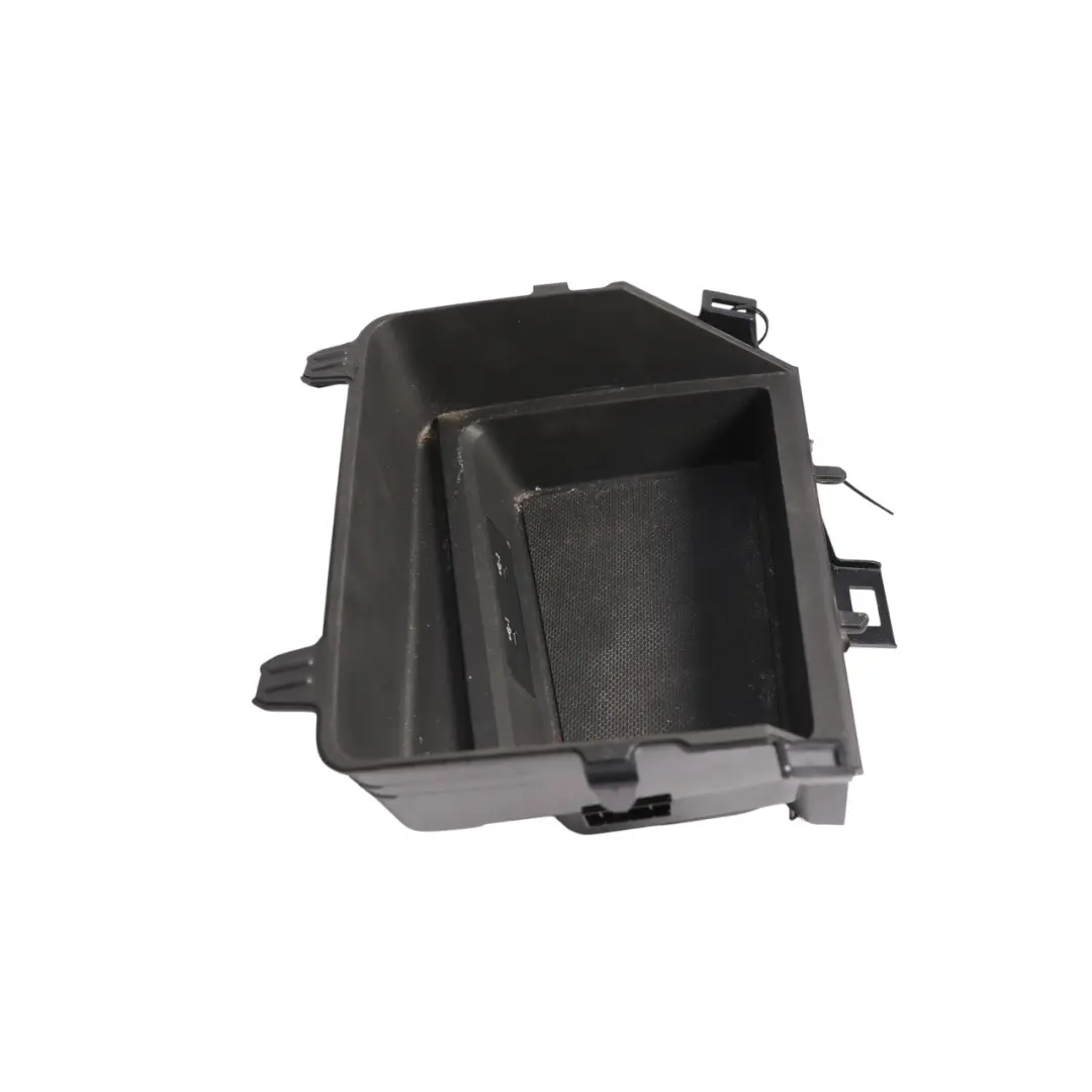 Audi A3 8Y Centre Console Storage Compartment Trim Base Cover - SKU 8Y2864131 - Part number 8Y2864131