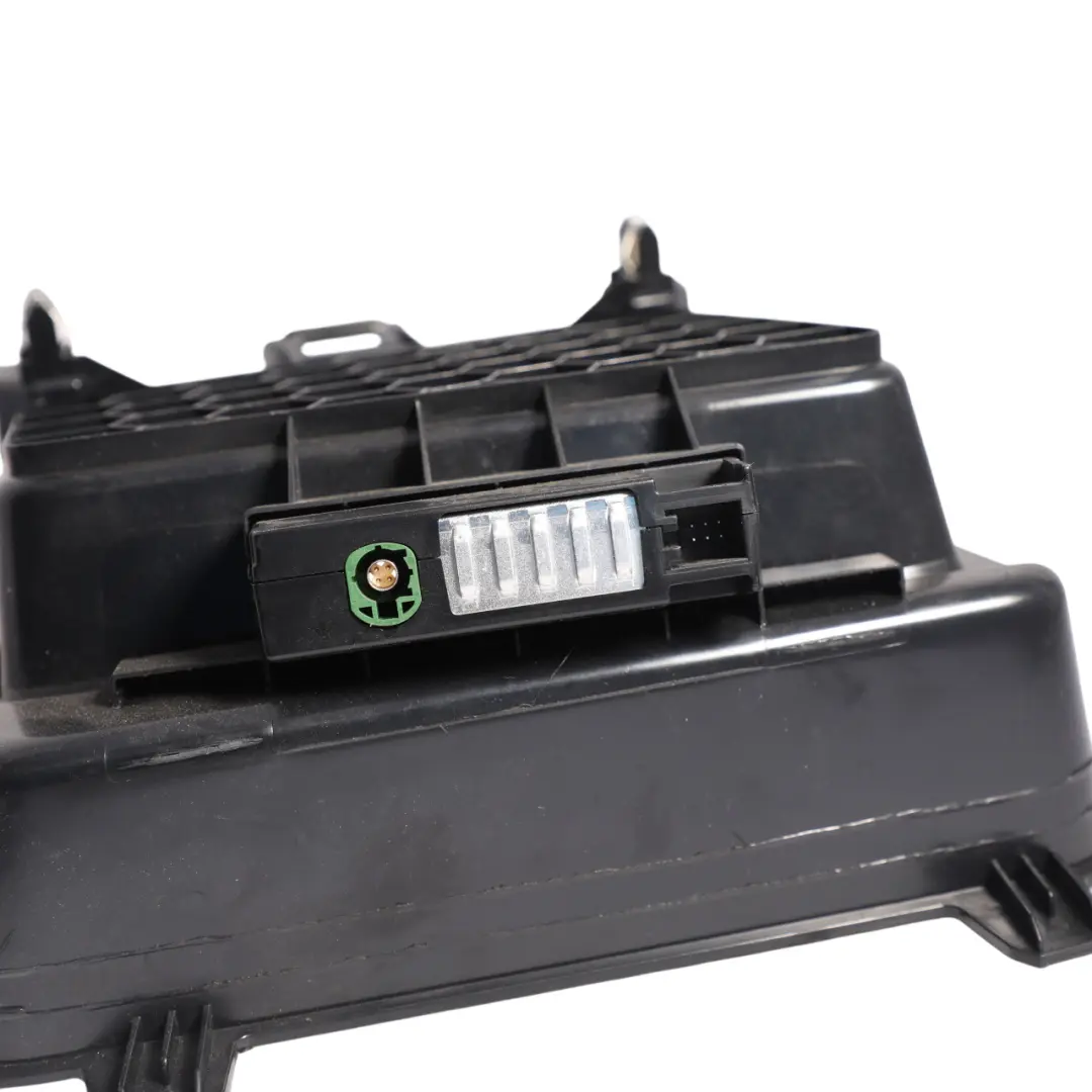 Audi A3 8Y Centre Console Storage Compartment Trim Base Cover - SKU 8Y2864131 - Part number 8Y2864131
