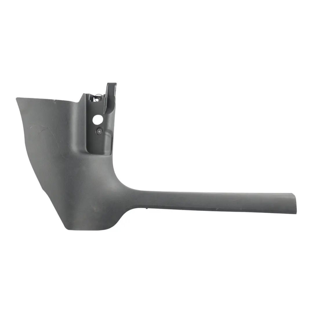 Audi S3 8Y Front A Pillar Trim Cover Panel Driver Side Right O/S Black - SKU RHD-8Y2867272 - Part number 8Y2867272