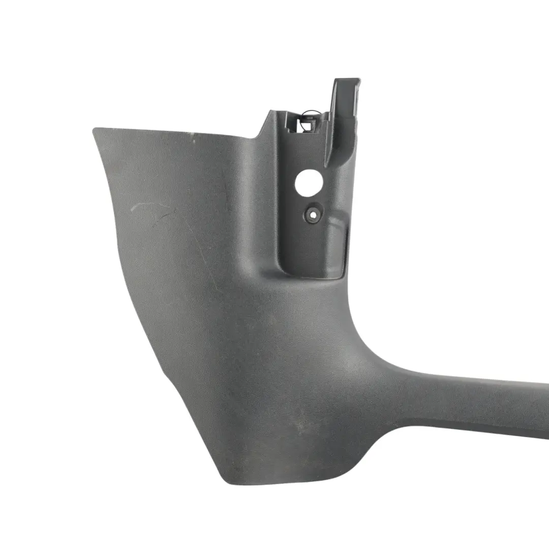 8Y Front A Pillar Trim Cover Panel Driver Side Right O/S Black to Audi S3 with Part number 8Y2867272 Audi S3 8Y Front A Pillar Trim Cover Panel Driver Side Right O/S Black - SKU RHD-8Y2867272 - Part number 8Y2867272