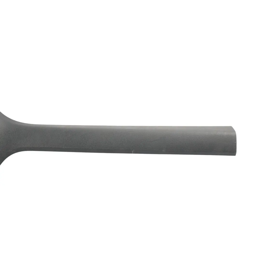 Audi S3 8Y Front A Pillar Trim Cover Panel Driver Side Right O/S Black - SKU RHD-8Y2867272 - Part number 8Y2867272