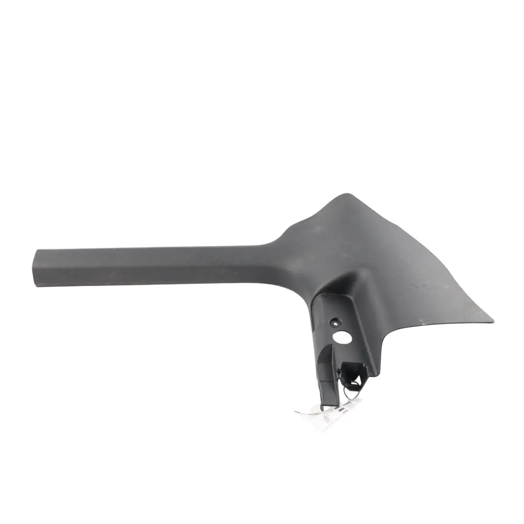 Audi S3 8Y Front A Pillar Trim Cover Panel Driver Side Right O/S Black - SKU RHD-8Y2867272 - Part number 8Y2867272