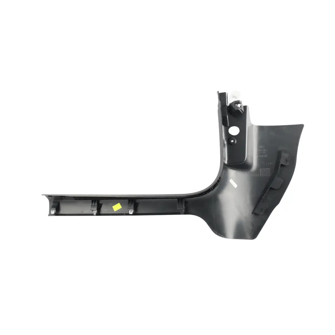 Audi S3 8Y Front A Pillar Trim Cover Panel Driver Side Right O/S Black - SKU RHD-8Y2867272 - Part number 8Y2867272