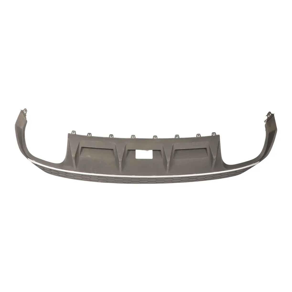 Audi S3 8Y Rear Bumper Lower Spoiler Diffuser 8Y4807521C