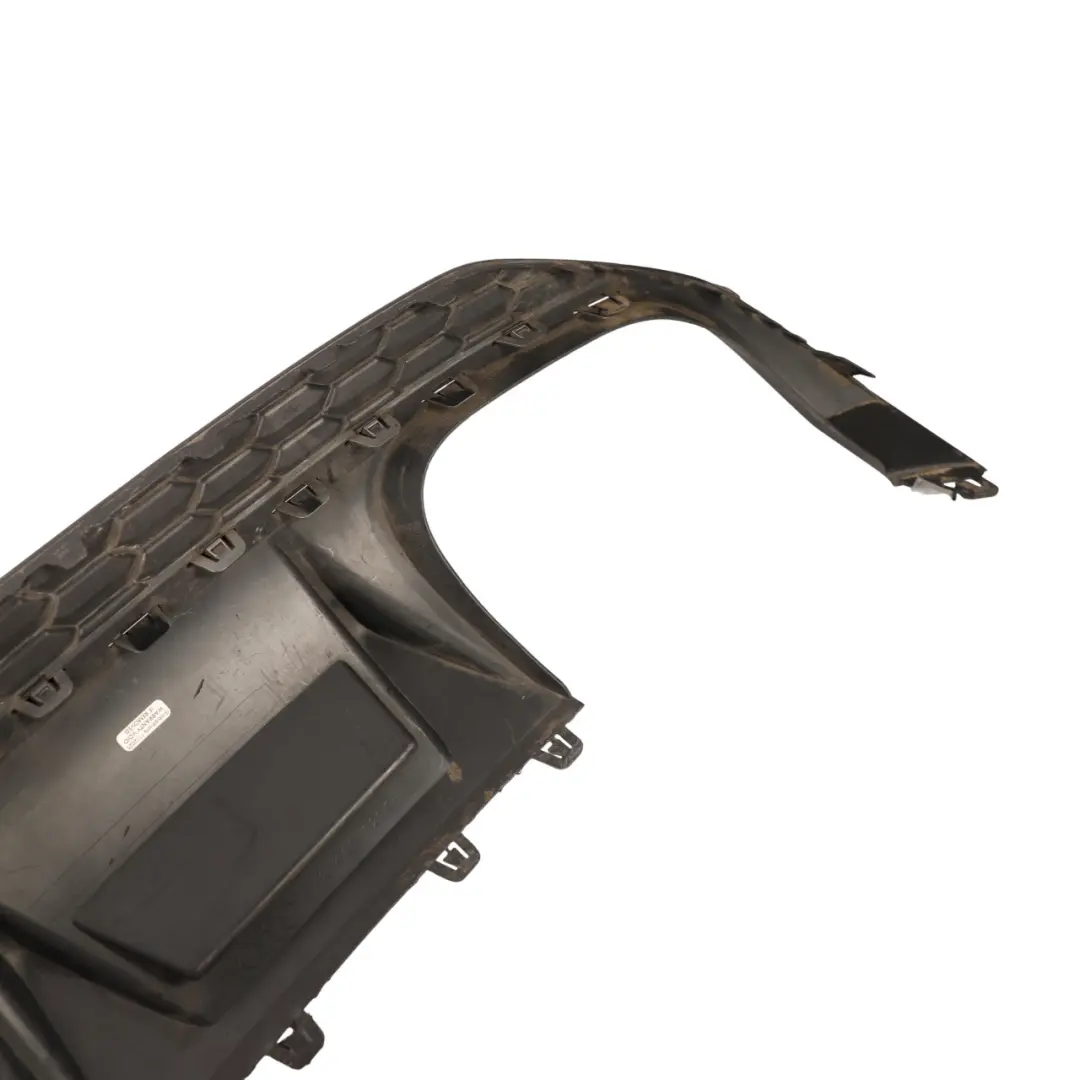 8Y Rear Bumper Lower Spoiler Diffuser to Audi S3 with Part number 8Y4807434C Audi S3 8Y Rear Bumper Lower Spoiler Diffuser - SKU 8Y4807521C - Part number 8Y4807434C