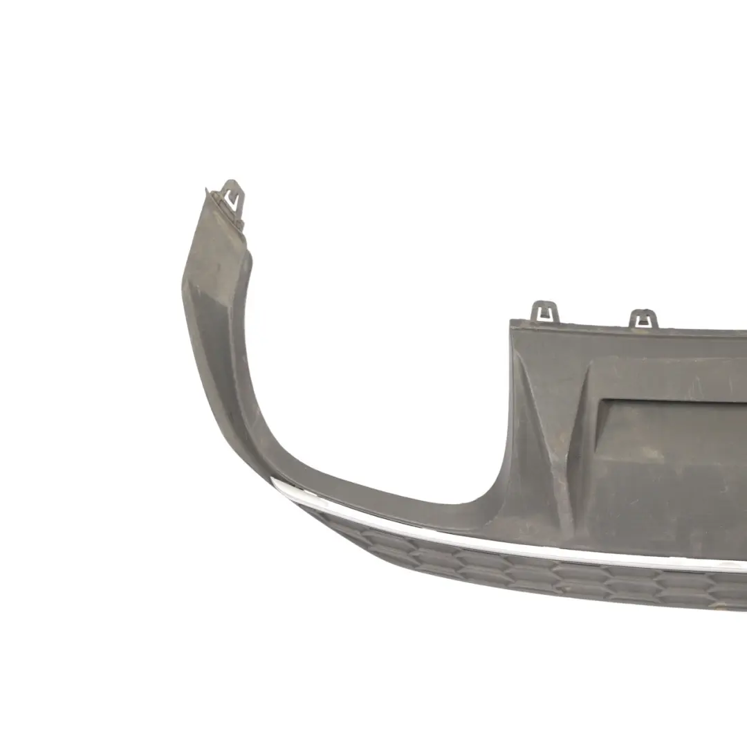 Audi S3 8Y Rear Bumper Lower Spoiler Diffuser - SKU 8Y4807521C - Part number 8Y4807434C
