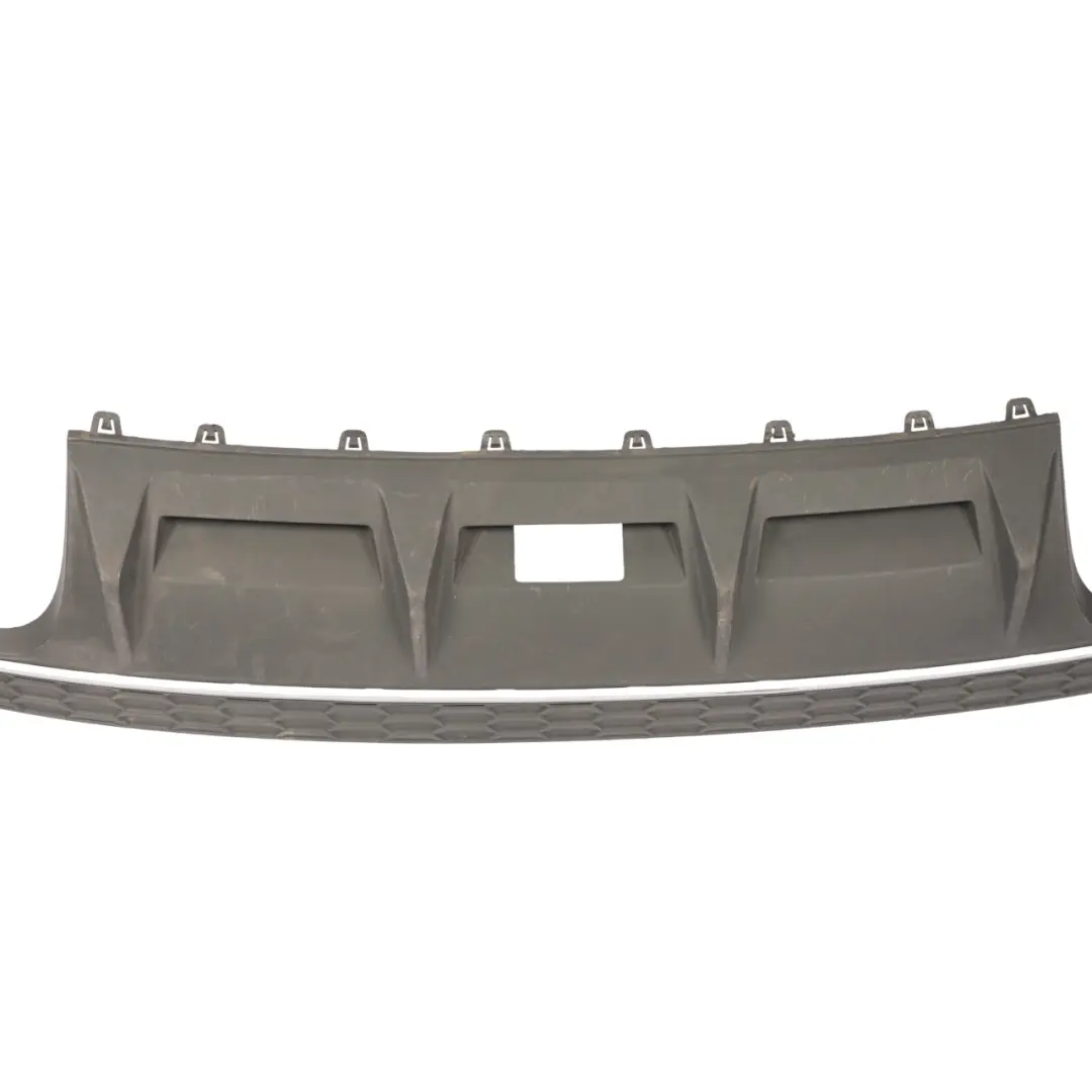 Audi S3 8Y Rear Bumper Lower Spoiler Diffuser - SKU 8Y4807521C - Part number 8Y4807434C
