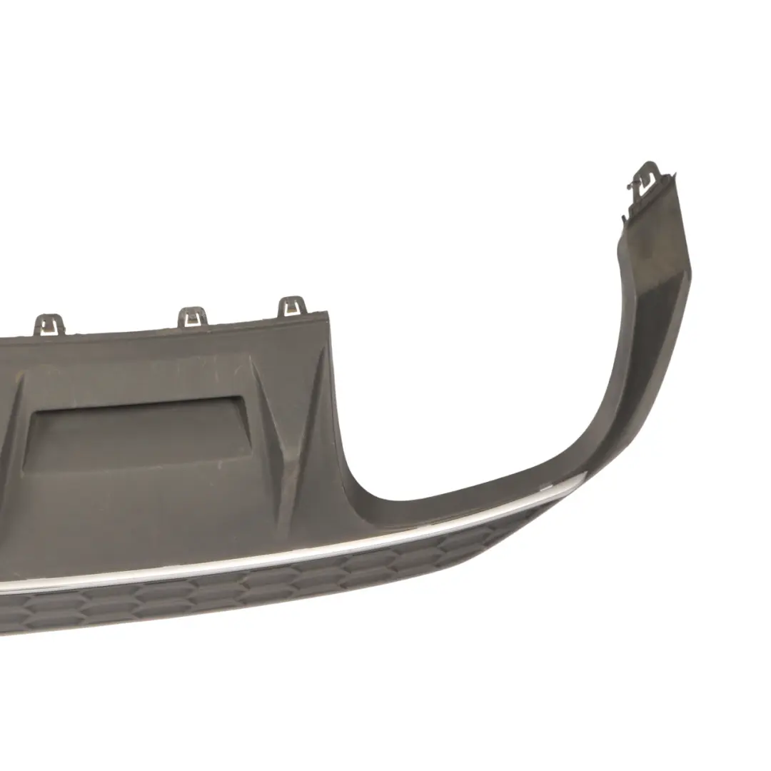 Audi S3 8Y Rear Bumper Lower Spoiler Diffuser - SKU 8Y4807521C - Part number 8Y4807434C