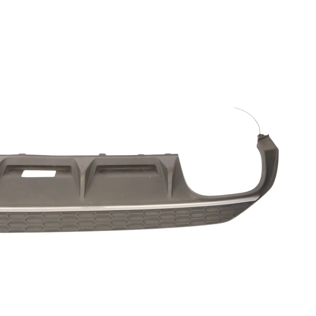 Audi S3 8Y Rear Bumper Lower Spoiler Diffuser - SKU 8Y4807521C - Part number 8Y4807434C