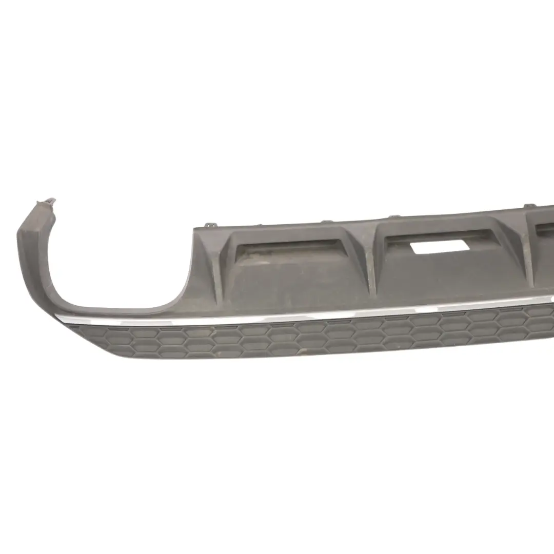8Y Rear Bumper Lower Spoiler Diffuser to Audi S3 with Part number 8Y4807434C Audi S3 8Y Rear Bumper Lower Spoiler Diffuser - SKU 8Y4807521C - Part number 8Y4807434C