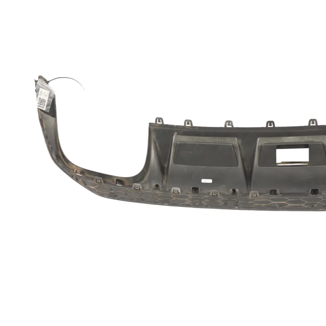 Audi S3 8Y Rear Bumper Lower Spoiler Diffuser - SKU 8Y4807521C - Part number 8Y4807434C