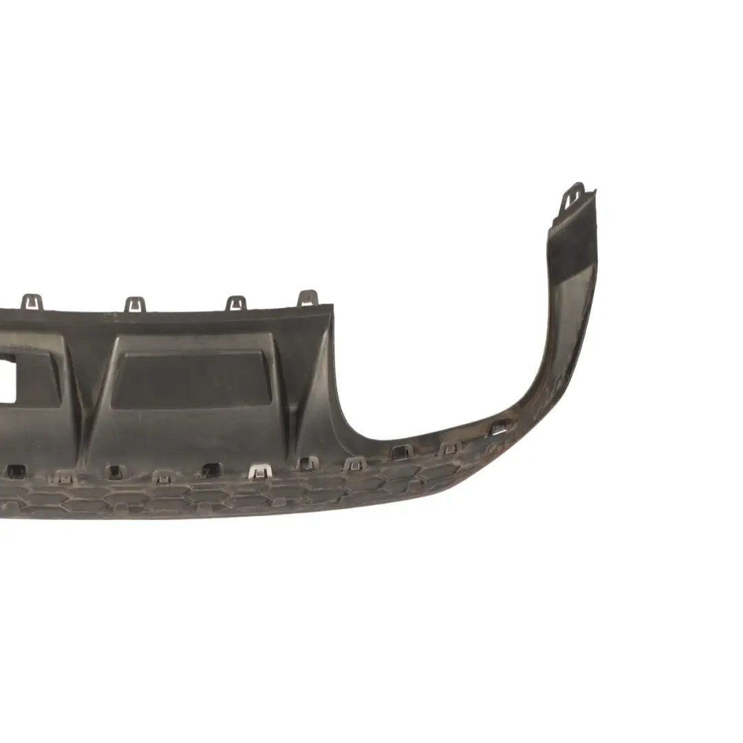 Audi S3 8Y Rear Bumper Lower Spoiler Diffuser - SKU 8Y4807521C - Part number 8Y4807434C