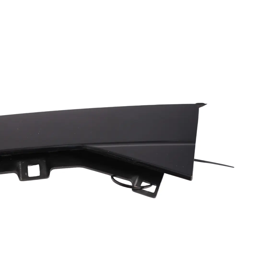 Audi A3 8Y Sportback Column Cover C Pillar Trim Panel Rear Left N/S - SKU 8Y4839903A - Part number 8Y4839903A