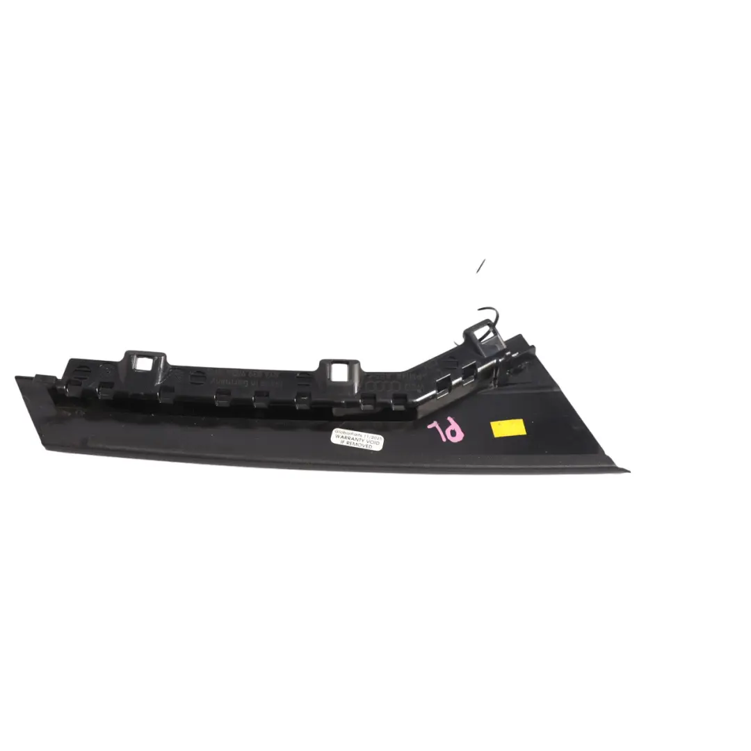 8Y Sportback Column Cover C Pillar Trim Panel Rear Left N/S to Audi A3 with Part number 8Y4839903A Audi A3 8Y Sportback Column Cover C Pillar Trim Panel Rear Left N/S - SKU 8Y4839903A - Part number 8Y4839903A
