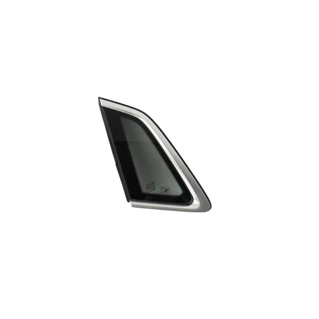 Audi A3 RS3 8Y Rear Quarter Window Triangle Glass Left N/S Tinted AS3 - SKU 8Y4845297E - Part number 8Y4845297E