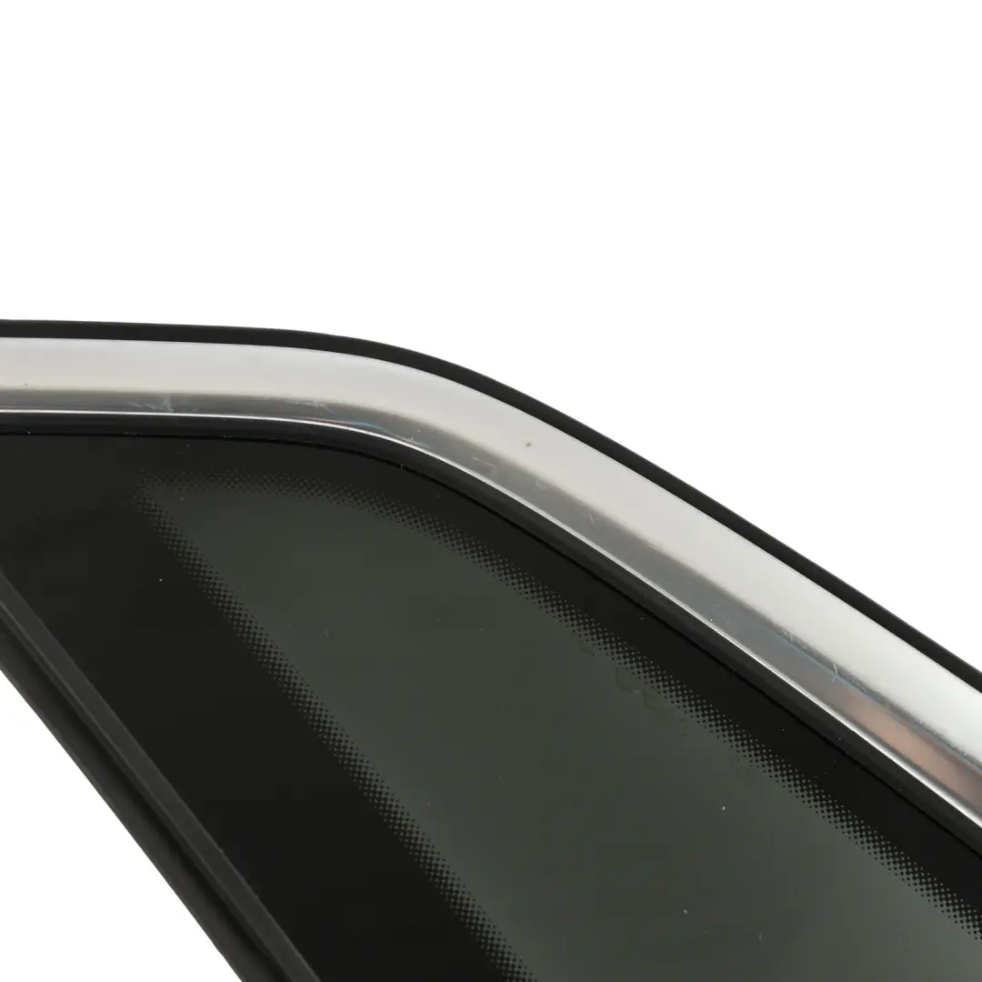Audi A3 RS3 8Y Rear Quarter Window Triangle Glass Left N/S Tinted AS3 - SKU 8Y4845297E - Part number 8Y4845297E