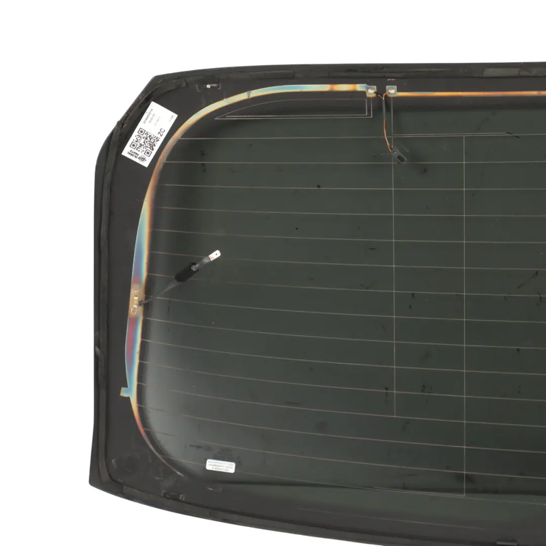 Audi A3 S3 8Y Rear Heated Window Glass Glazing AS3 Tinted - SKU 8Y4845501A - Part number 8Y4845501A