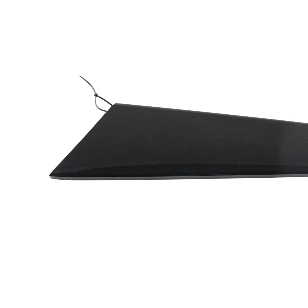 8Y Boot Tailgate Rear Trim Panel Cover Left Side N/S to Audi S3 with Part number 8Y4854871A Audi S3 8Y Boot Tailgate Rear Trim Panel Cover Left Side N/S - SKU 8Y4854871A - Part number 8Y4854871A