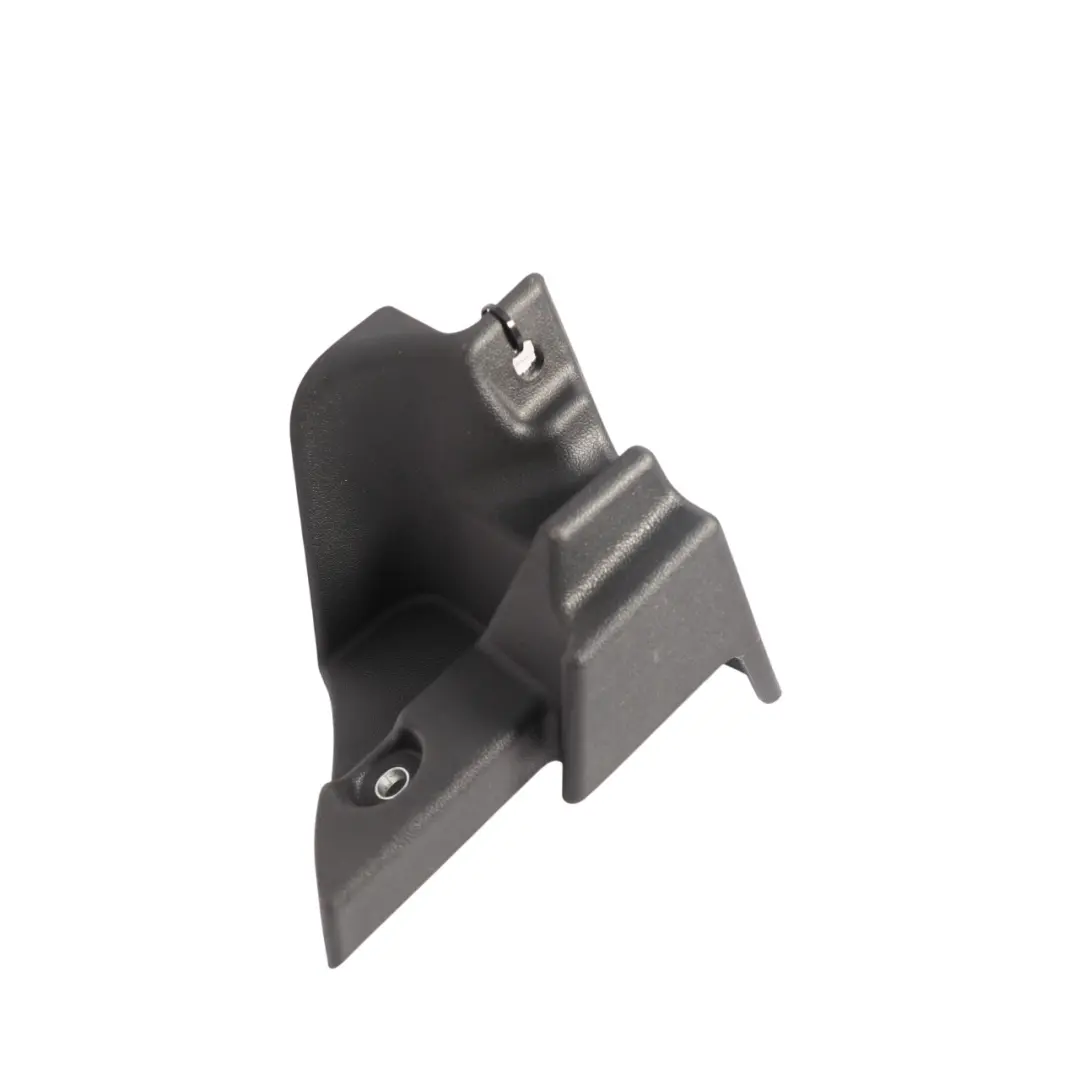 8Y Rear Boot Liner Edge Cap Support Bracket Lower Right O/S to Audi A3 S3 with Part number 8Y4863424 Audi A3 S3 8Y Rear Boot Liner Edge Cap Support Bracket Lower Right O/S - SKU 8Y4863424 - Part number 8Y4863424