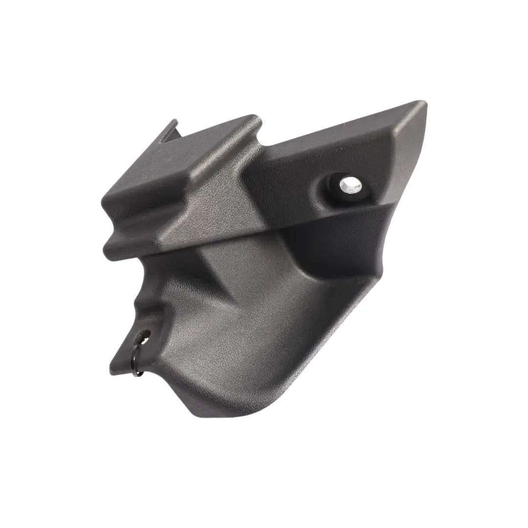 Audi A3 S3 8Y Rear Boot Liner Edge Cap Support Bracket Lower Right O/S - SKU 8Y4863424 - Part number 8Y4863424
