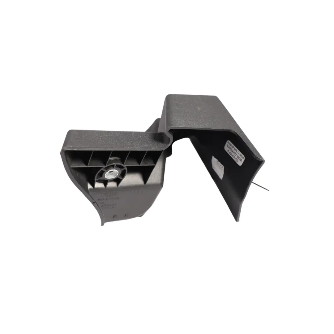 8Y Rear Boot Liner Edge Cap Support Bracket Lower Right O/S to Audi A3 S3 with Part number 8Y4863424 Audi A3 S3 8Y Rear Boot Liner Edge Cap Support Bracket Lower Right O/S - SKU 8Y4863424 - Part number 8Y4863424