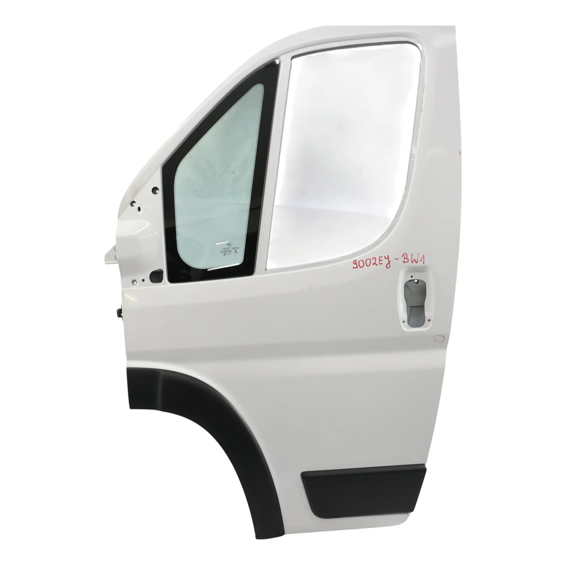 Citroën Relay Peugeot Boxer Fiat Ducato Door Front Left N/S Banquise White - EWP