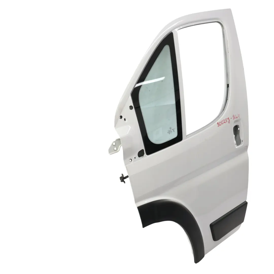 Citroen Jumper Peugeot Boxer Fiat Ducato Drzwi Lewe Banquise White - EWP do o numerze 9002EJ Citroen Jumper Peugeot Boxer Fiat Ducato Drzwi Lewe Banquise White - EWP - SKU 9002EJ-BW1 - Numer Części 9002EJ