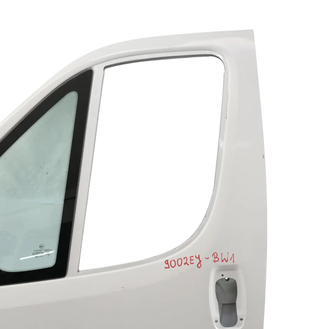  Citroen Jumper Peugeot Boxer Fiat Ducato Drzwi Lewe Banquise White - EWP - SKU 9002EJ-BW1 - Numer Części 9002EJ