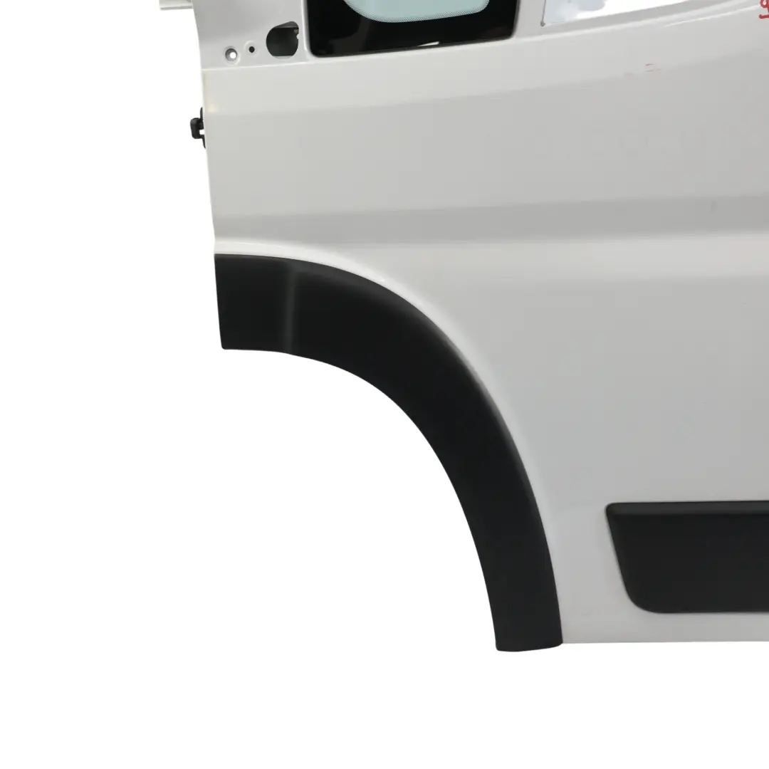  Citroen Jumper Peugeot Boxer Fiat Ducato Drzwi Lewe Banquise White - EWP - SKU 9002EJ-BW1 - Numer Części 9002EJ
