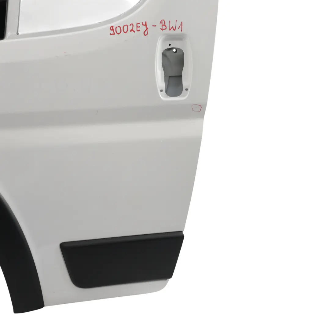  Citroen Jumper Peugeot Boxer Fiat Ducato Drzwi Lewe Banquise White - EWP - SKU 9002EJ-BW1 - Numer Części 9002EJ