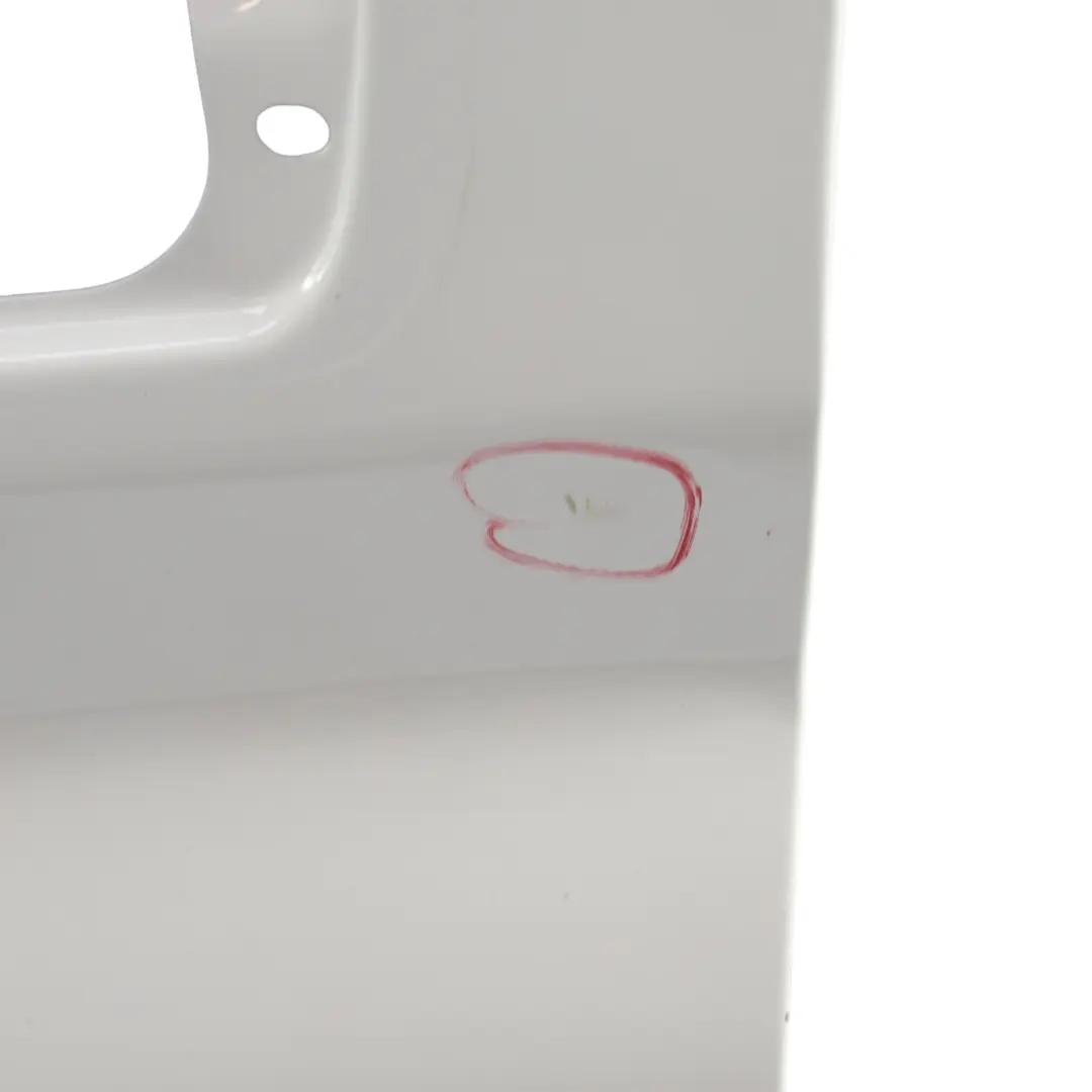 Door Front Left N/S Banquise White - EWP to Citroën Relay Peugeot Boxer Fiat Ducato with Part number 9002EJ Citroën Relay Peugeot Boxer Fiat Ducato Door Front Left N/S Banquise White - EWP - SKU 9002EJ-BW1 - Part number 9002EJ