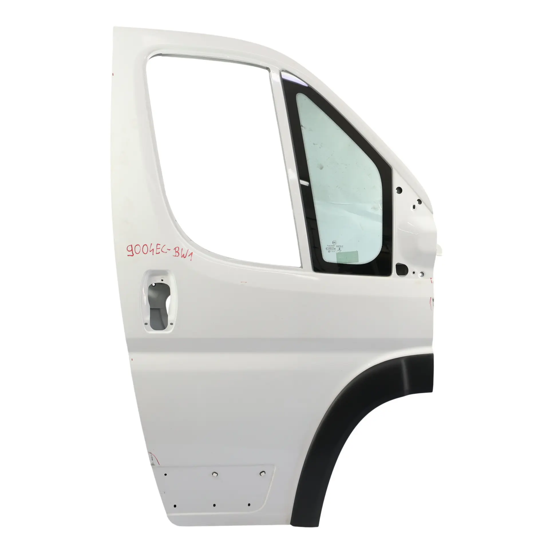 Citroën Relay Peugeot Boxer Fiat Ducato Door Front Right O/S Banquise White EWP