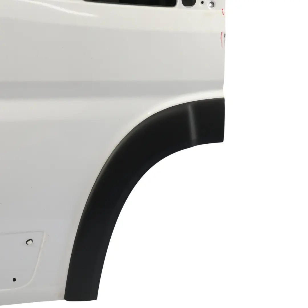 Door Front Right O/S Banquise White EWP to Citroën Relay Peugeot Boxer Fiat Ducato with Part number 9004EC-BW1 Citroën Relay Peugeot Boxer Fiat Ducato Door Front Right O/S Banquise White EWP - SKU 9004EC-BW1 - Part number 9004EC-BW1