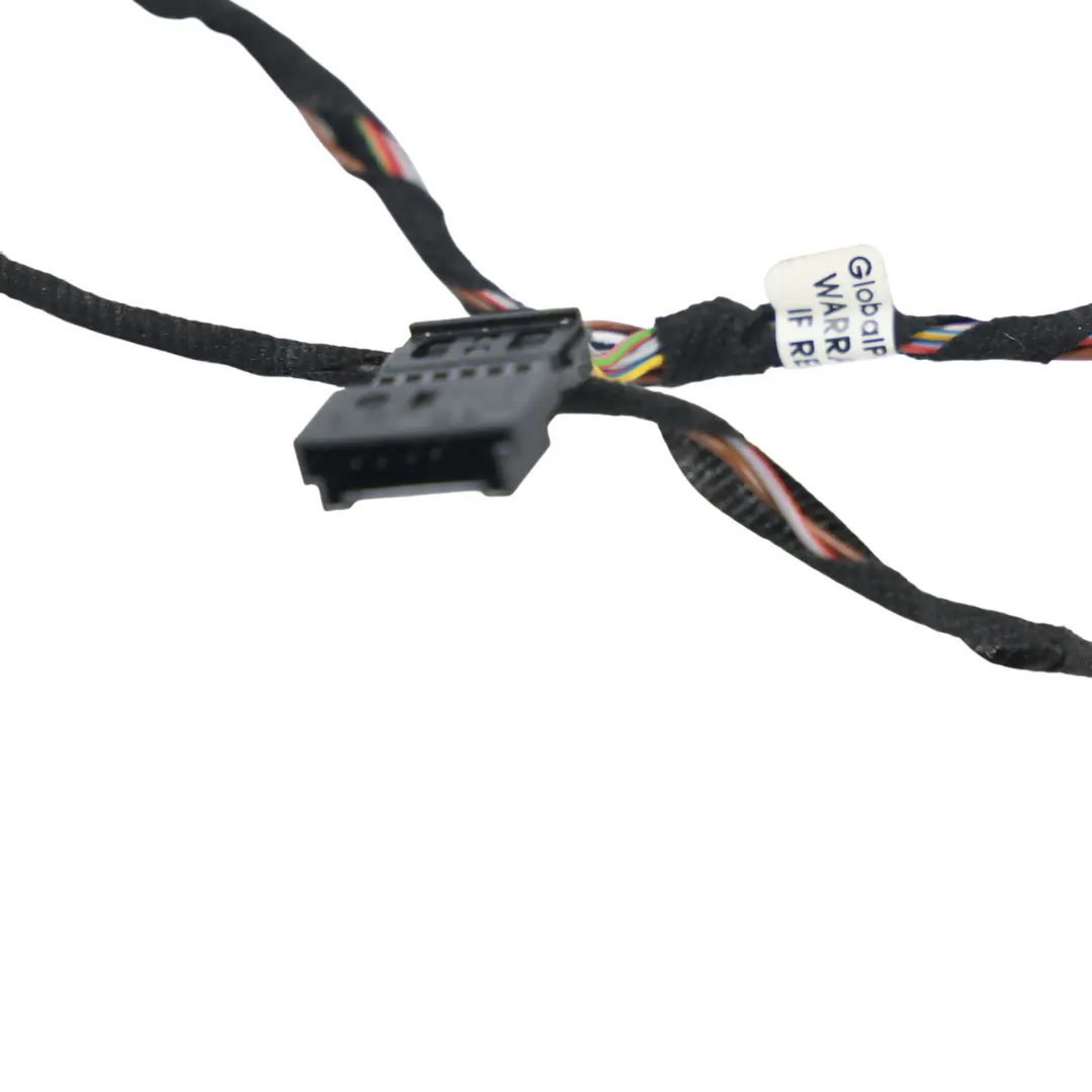 Armaturenbrett Kabelbaum Stecker für BMW G20 G21 G22 G23 G26 mit Teilenummer 9107240 BMW G20 G21 G22 G23 G26 Armaturenbrett Kabelbaum Stecker - SKU 9107240 - Teilenummer 9107240