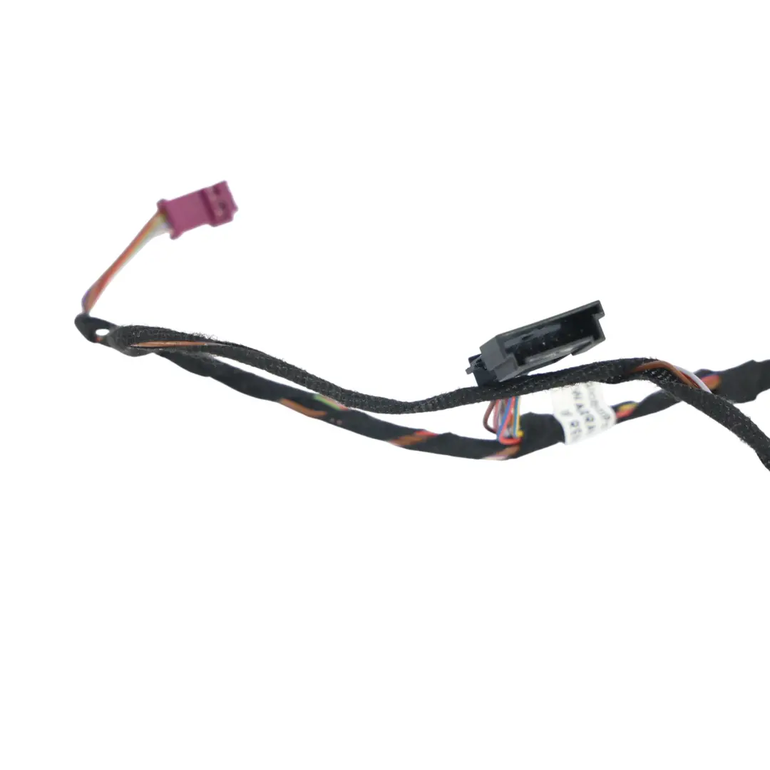 Armaturenbrett Kabelbaum Stecker für BMW G20 G21 G22 G23 G26 mit Teilenummer 9107240 BMW G20 G21 G22 G23 G26 Armaturenbrett Kabelbaum Stecker - SKU 9107240 - Teilenummer 9107240