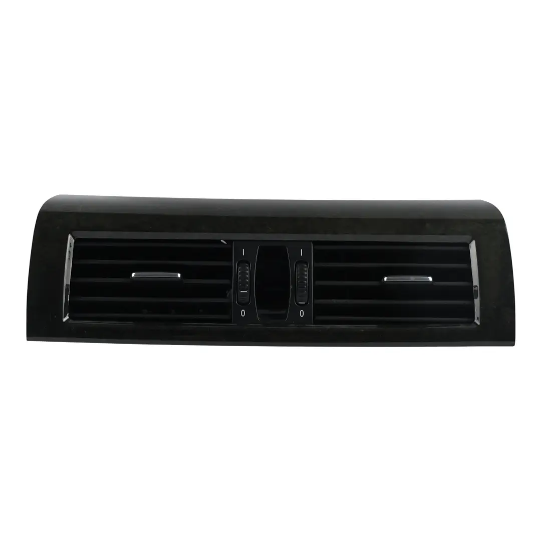 Front Dashboard Air Vent Nozzle Grille Centre to BMW E63 E64 LCI with Part number 9111670 BMW E63 E64 LCI Front Dashboard Air Vent Nozzle Grille Centre - SKU 9111670 - Part number 9111670