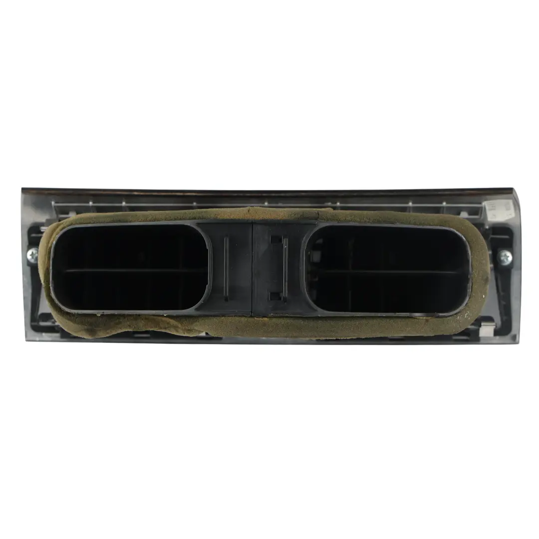 BMW E63 E64 LCI Grille Buse Aération Tableau de Bord Avant Centre - SKU 9111670 - Numéro de pièce 9111670