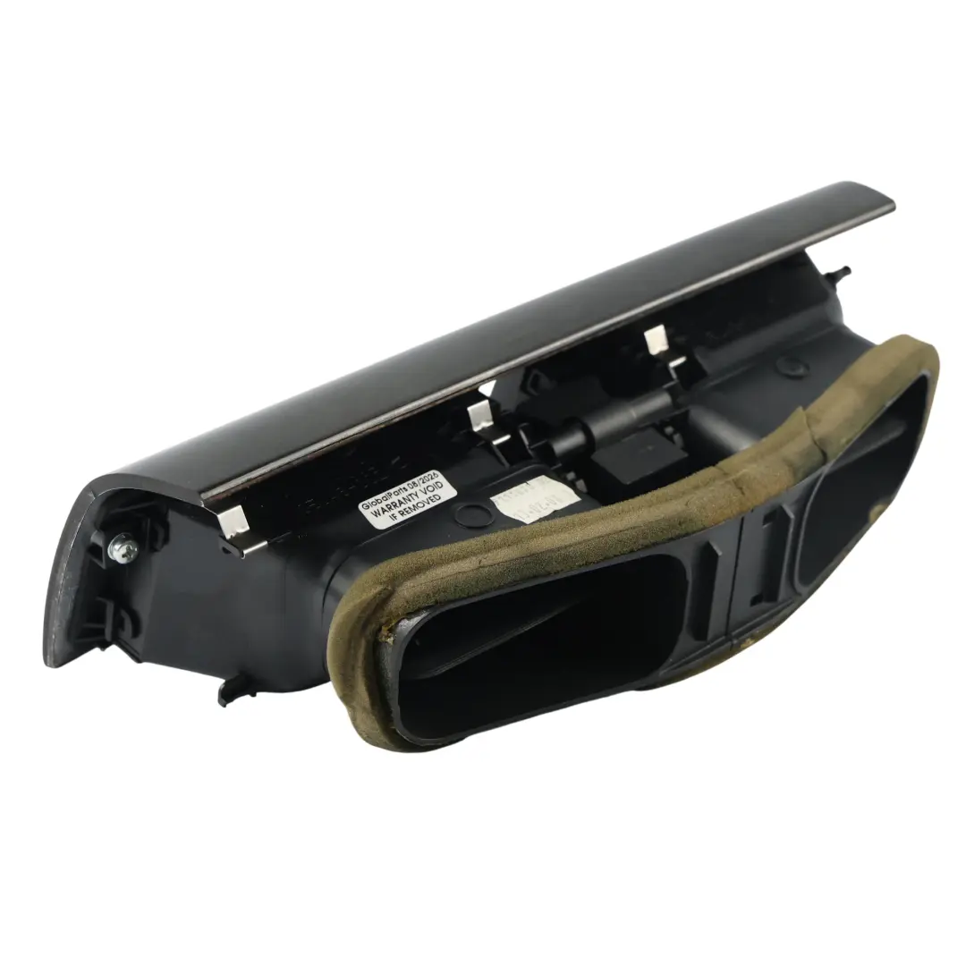 Front Dashboard Air Vent Nozzle Grille Centre to BMW E63 E64 LCI with Part number 9111670 BMW E63 E64 LCI Front Dashboard Air Vent Nozzle Grille Centre - SKU 9111670 - Part number 9111670