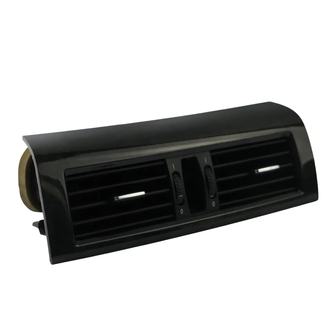 BMW E63 E64 LCI Armaturenbrett Luftdüse Gitter Mitte Vorne - SKU 9111670 - Teilenummer 9111670