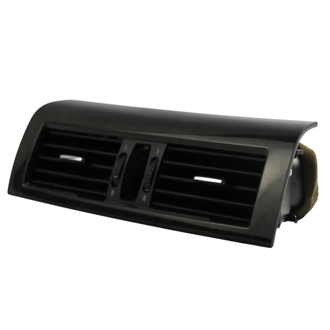 Front Dashboard Air Vent Nozzle Grille Centre to BMW E63 E64 LCI with Part number 9111670 BMW E63 E64 LCI Front Dashboard Air Vent Nozzle Grille Centre - SKU 9111670 - Part number 9111670