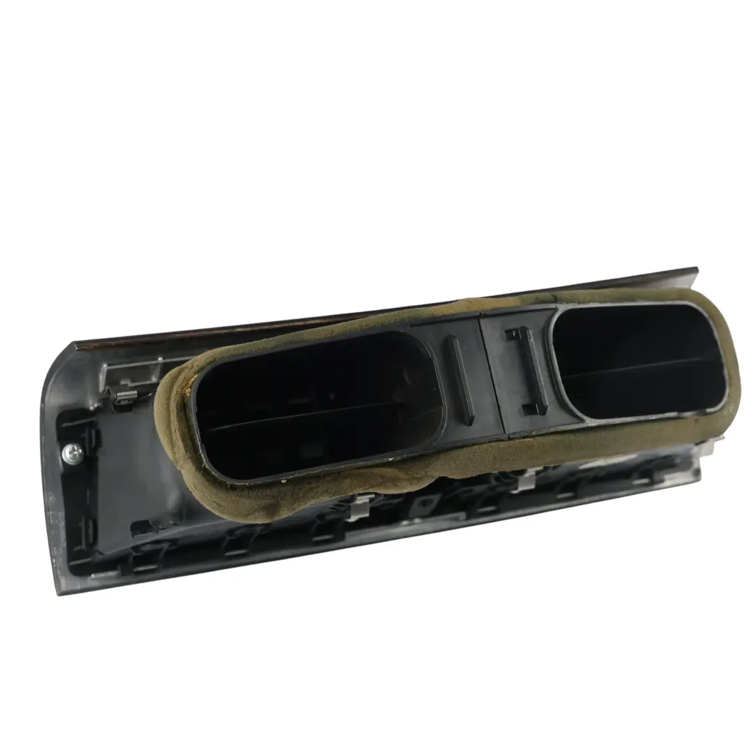 Front Dashboard Air Vent Nozzle Grille Centre to BMW E63 E64 LCI with Part number 9111670 BMW E63 E64 LCI Front Dashboard Air Vent Nozzle Grille Centre - SKU 9111670 - Part number 9111670
