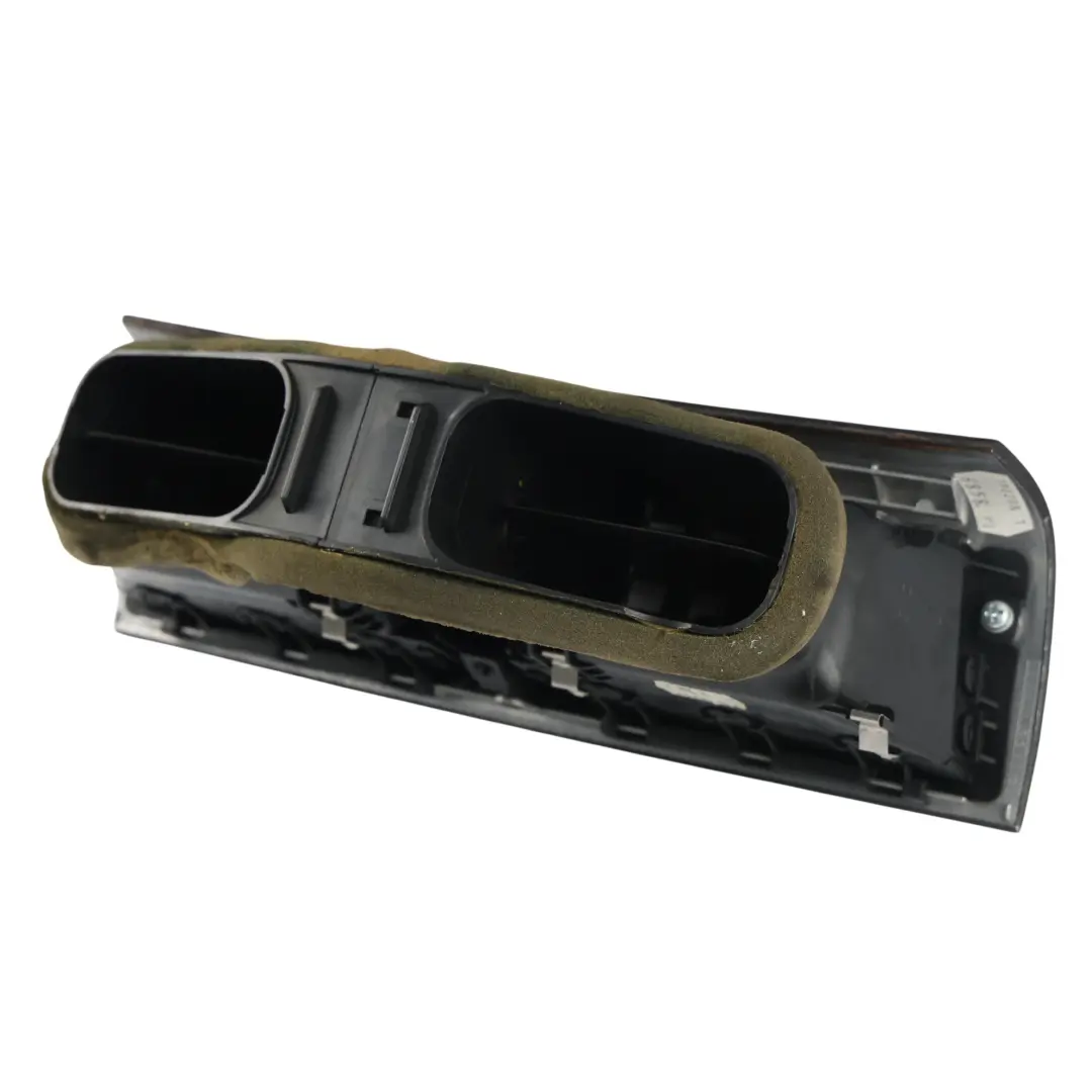 Grille Buse Aération Tableau de Bord Avant Centre pour BMW E63 E64 LCI à propos du numéro de pièce 9111670 BMW E63 E64 LCI Grille Buse Aération Tableau de Bord Avant Centre - SKU 9111670 - Numéro de pièce 9111670