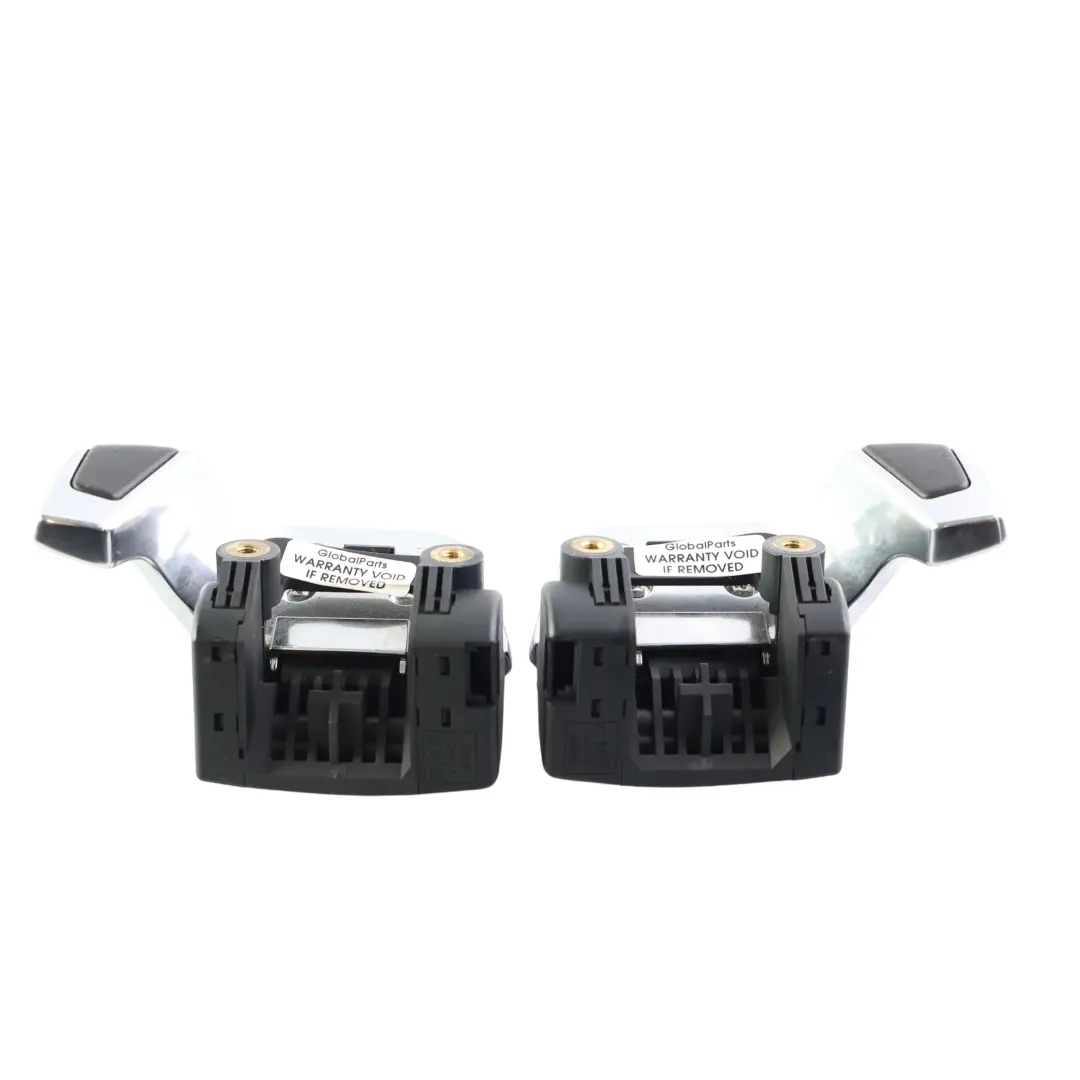 Steering Wheel Rocker Gear Shift Lever Paddle SET 9116317 to BMW E60 E61 LCI with Part number 9116317-SET BMW E60 E61 LCI Steering Wheel Rocker Gear Shift Lever Paddle SET 9116317 - SKU 9116317-SET - Part number 9116317-SET