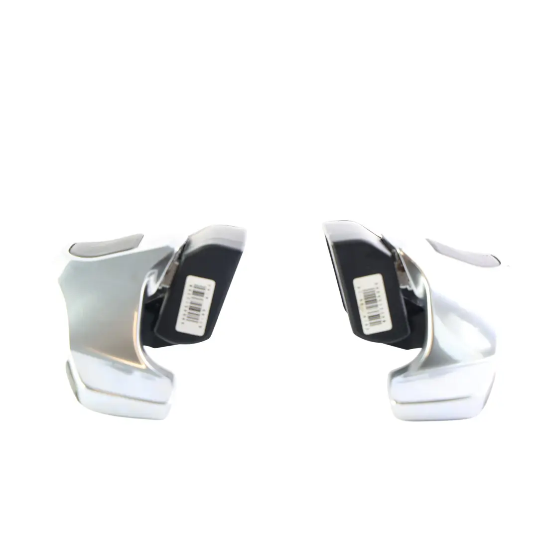 Palancas Levas Cambio Volante Conjunto 9116317 para BMW E60 E61 LCI con número de pieza 9116317-SET BMW E60 E61 LCI Palancas Levas Cambio Volante Conjunto 9116317 - SKU 9116317-SET - Número de pieza 9116317-SET